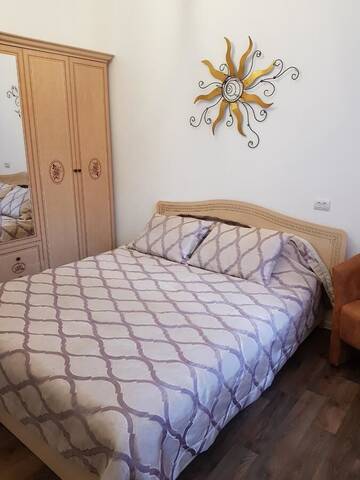 Апартаменты с 1 спальней в Апартаментах Studio on Korolenko street